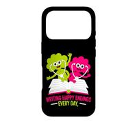 Writing Happy Endings Every Day Design Case for iPhone 17 Pro