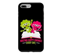 Writing Happy Endings Every Day Design Case for iPhone 7 Plus/8 Plus
