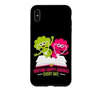 Writing Happy Endings Every Day Design Case for iPhone XS Max