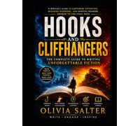 Writing Hooks and Cliffhangers: Capture Readers from the First Sentence and Keep Them Turning Pages Until the End (The Modern Fiction Writing Masterclass Series)