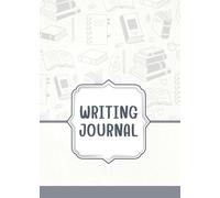 Writing Journal: A Novel Planning Workbook for Authors - Story Structure, Character Development, Chapter Outlines & Self-Publishing Checklist