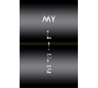writing journal My Life notebook for Recording Your Life Story for men and women journal 2020: 6*9 110 lined page Gift journal / writig journal / journal for men / journal for women