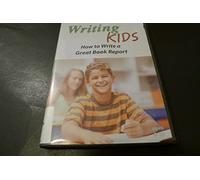 Writing Kids - How To Write A Great Book Report