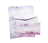 Writing Letter Paper Printer Friendly Traditional Stationery Paper And Envelopes Set 8x Writing Paper With 4x Envelopes Writing Paper And Envelopes Set Chinese Stationery Paper For Student Girls