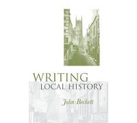 Writing Local History