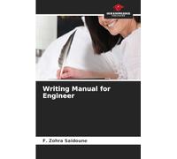 Writing Manual for Engineer