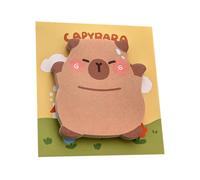 Writing Memo Pads, Cute Cartoon Animal Notes Memo Pads Creative Selfs Sticky Notes Memo ColorfulN Times Sticky Memo Memo Pages for Home Offices Study Work School(30)