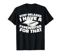 Writing - Memoir Biography Biographer T-Shirt