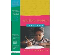 Writing Models Year 3
