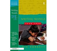 Writing Models Year Four