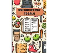 Writing my way to calm: Finding peace, one page at a time