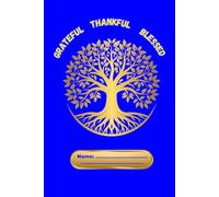 Writing Notebook for Everyone: Daily Reflections for a Thankful Life