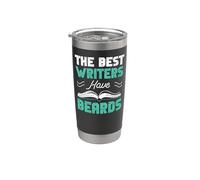 Writing Novel Writer & Published Author The Best Writers Stainless Steel Insulated Tumbler