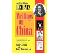 Writing on China