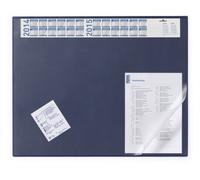 Writing Pad 52x65cm Dark Blue