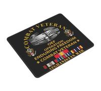 Writing Pad Afghanistan War Veteran Combat Veteran Desk Pad Office 25x30CM