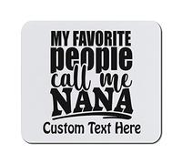 Writing Pad My Favourite People Call Me Nana Desk Pad Home 25x30CM