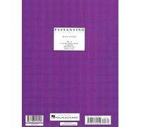 Writing Pad No. 15: 6-Stave (Extra Wide): Passantino Manuscript Paper (Music Writing Pads)