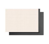 Writing Pad Thick and Friendly Paper Notes Multiple Format Easy Tear Pages for Professional Students Gift Writing Pad