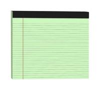Writing Pads - 28 × 24 cm, Ruled, 30 Sheets, College Rule, Notepad