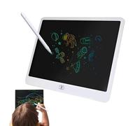 Writing Pads for Kids | Erasable Writing Board Drawing Tablet - Toddler Toys Learning Doodle Board, Colorful Drawing Pad for Boys Girls over 3, Travel Games