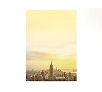 Writing Paper New York 20 Sheets DIN A4 90 g/m²