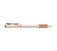 Writing Pen with Postures Correction Design 2 Replaceable Refills for Study Work Multipurpose Correction Pen