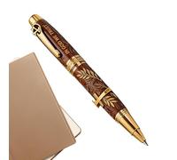 Writing Pens - Christian Pen Collection, Ink, Ergonomic Design, Quick Drying Writing with Motivational Bible Scriptures | Home Office School Use for Prayer Journals, G