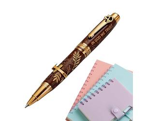 Writing Pens - Writing Pen Set for Bible Verse, Pen with Smooth Ink, Fine Tip with Inspirational Faith Quotes | Journaling, Devotions for Church, Study, Gift For Christians