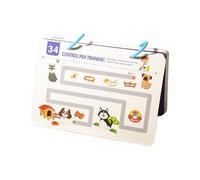 Writing Practice For Kids Age 3-5, Erasable Calligraphy Book, Erasable Notebook For Writing Practice, Handwriting Practice Book For Alphabet Handwriting