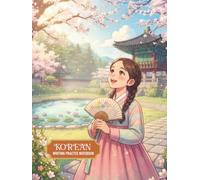 Writing Practice Notebook for Korean Language: Wongoji Paper