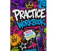 Writing Practice Workbook: Large A4 5-Column Workbook for Handwriting, Spelling, Vocabulary Building & Repetition Writing Activities | 120 Pages