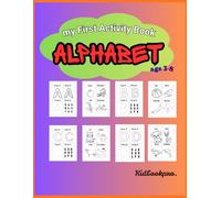 Writing practice Workbook: writing workbook for kids