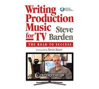 Writing Production Music for TV: The Road To Success