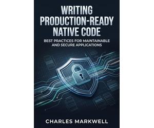 Writing Production-Ready Native Code: Best Practices for Maintainable and Secure Applications: 1 (From Writing Native Code to Building Scalable and Maintainable Systems)