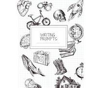 Writing Prompt: 50 writing prompts for tweens and teenagers