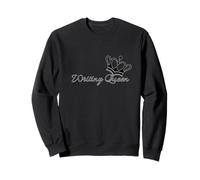 Writing Queen Sweatshirt