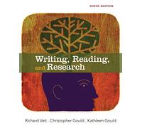 Writing, Reading, and Research