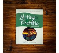 Writing & Rhetoric: Comparison