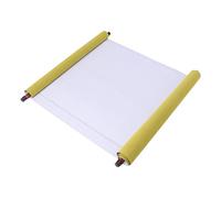 Writing Roll Xuan Paper Reusable Thickening Water Paper Canvas Roll for Ideal Practice Chinese Calligrap Canvas Rolls Painting Calligraphy Writing