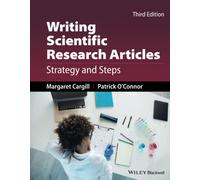Writing Scientific Research Articles: Strategy and Steps