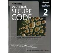 Writing Secure Code 2e