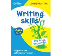 Writing Skills Activity Book Ages 5-7