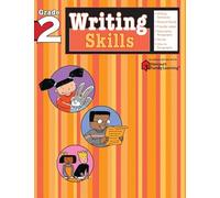 Writing Skills: Grade 2 (Flash Kids Harcourt Family Learning)