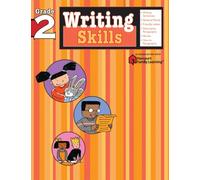 Writing Skills: Grade 2 (Flash Kids Harcourt Family Learning)