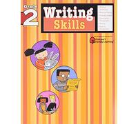Writing Skills: Grade 2 (Flash Kids Harcourt Family Learning)