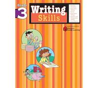 Writing Skills: Grade 3 (Flash Kids Harcourt Family Learning)