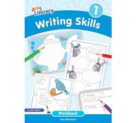 Writing Skills Workbook 1: In Print Letters (British English edition)