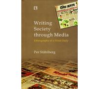 Writing Society Through Media: Ethnography of a Hindi Daily