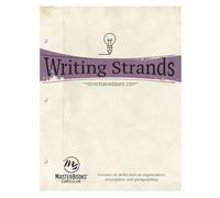 Writing Strands: Intermediate 1: Focuses on Skills Such as Organization, Description, and Paragraphing.